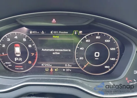 2018 Audi Q5 2.0T Premium/2.0T Tech Premium из США, поврежденный, VIN WA1BNAFY3J2243881